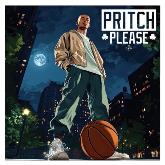 Boston Celtics Pritch Please / No Hoop For You! Porzingis Uncle Sam Poster - Picture 5 of 6